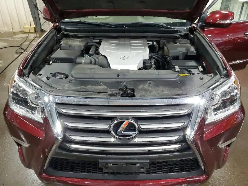 2019 LEXUS GX 460  