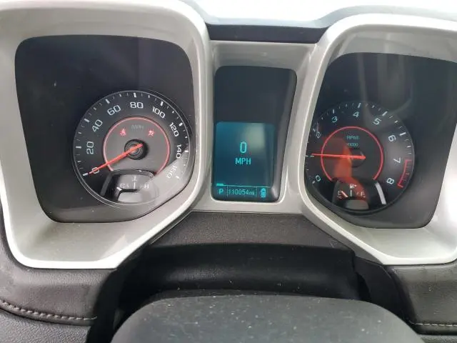 2013 CHEVROLET CAMARO LT  