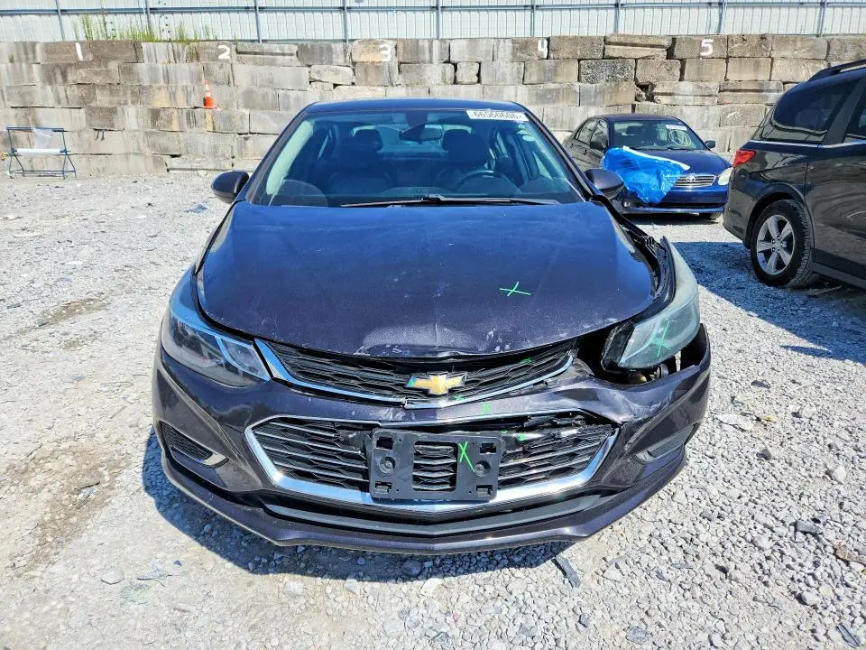 2017 CHEVROLET CRUZE PREMIER  