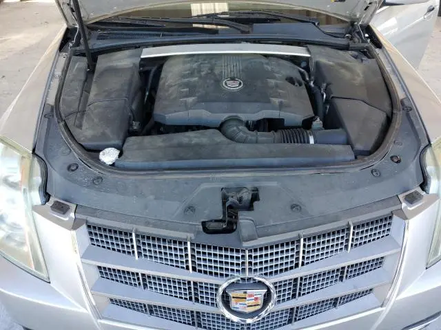 2011 CADILLAC CTS LUXURY COLLECTION  