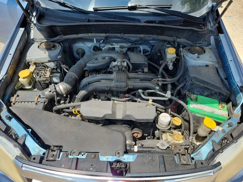 2011 SUBARU FORESTER 2.5X PREMIUM  