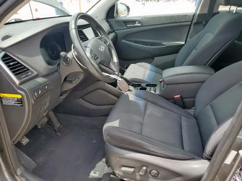 2018 HYUNDAI TUCSON SPORT  