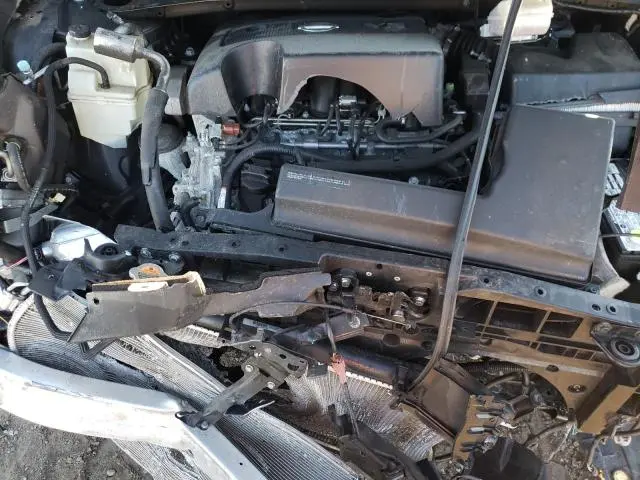 2016 NISSAN MURANO S  