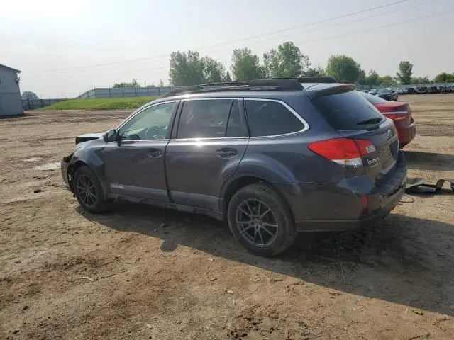 2011 SUBARU OUTBACK 2.5I PREMIUM  