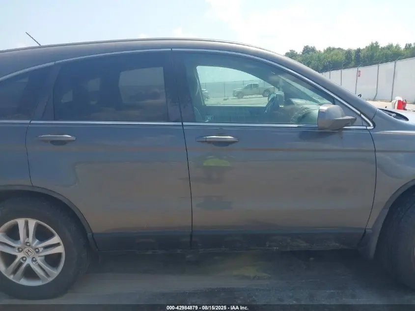 2011 HONDA CR-V EX-L