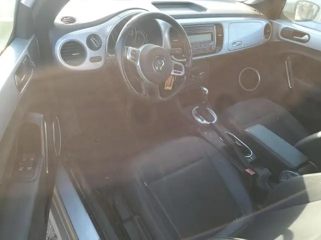 2015 VOLKSWAGEN BEETLE 1.8T  