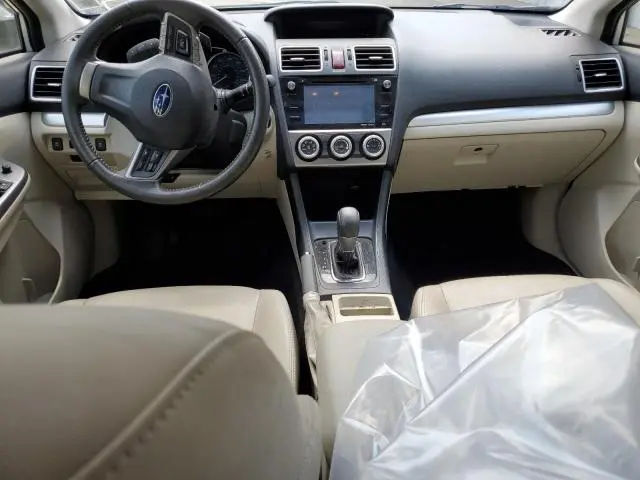2015 SUBARU IMPREZA SPORT LIMITED  