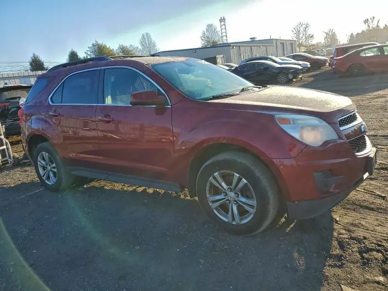 2010 CHEVROLET EQUINOX LT  