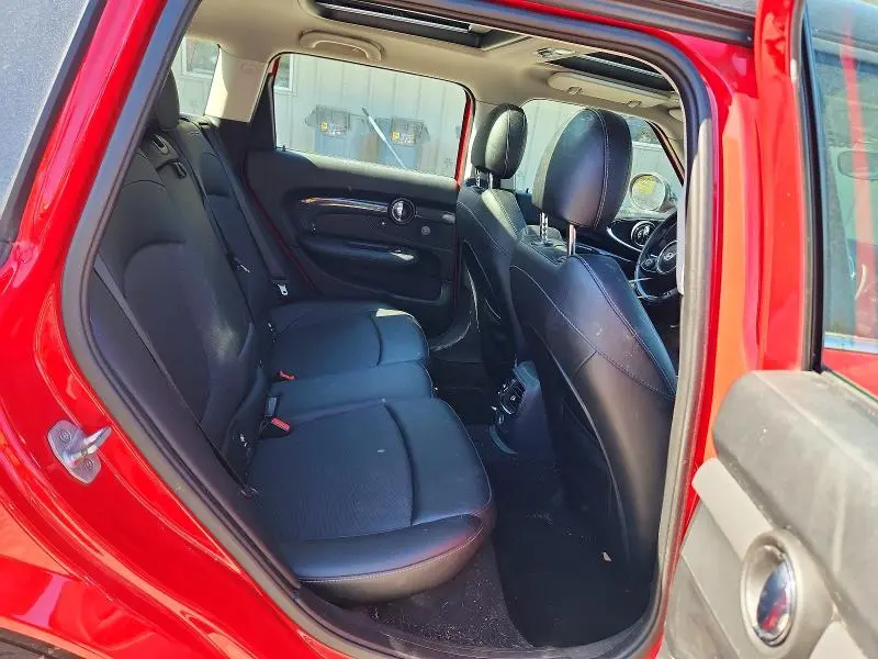 2016 MINI COOPER S CLUBMAN  