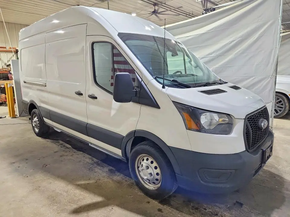 2022 FORD TRANSIT T-250  