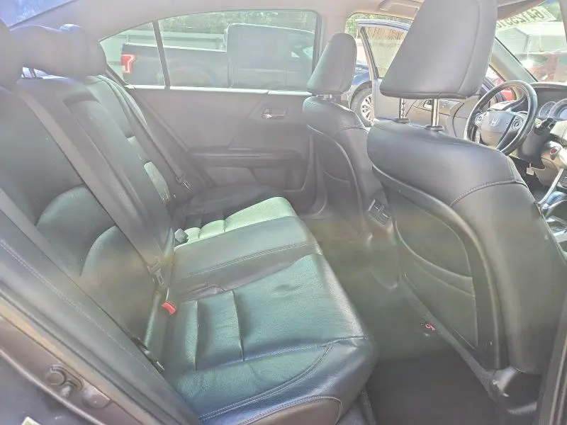 2013 HONDA ACCORD EXL  