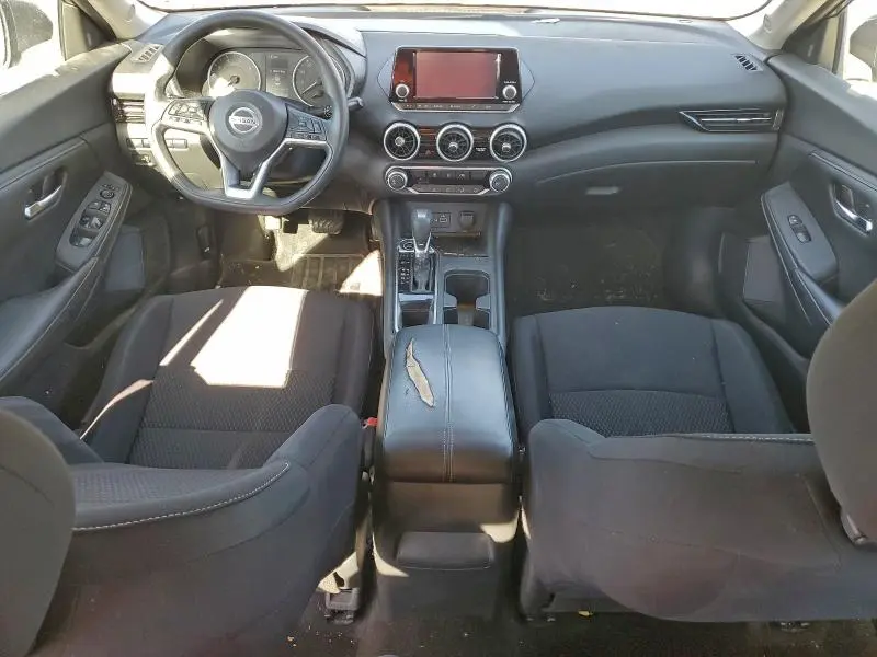 2020 NISSAN SENTRA S  