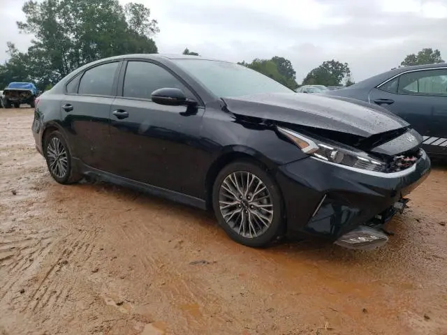 2024 KIA FORTE GT LINE  