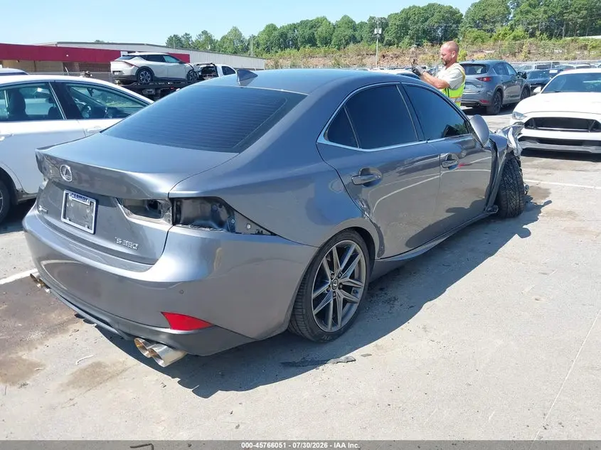 2020 LEXUS IS 350  
