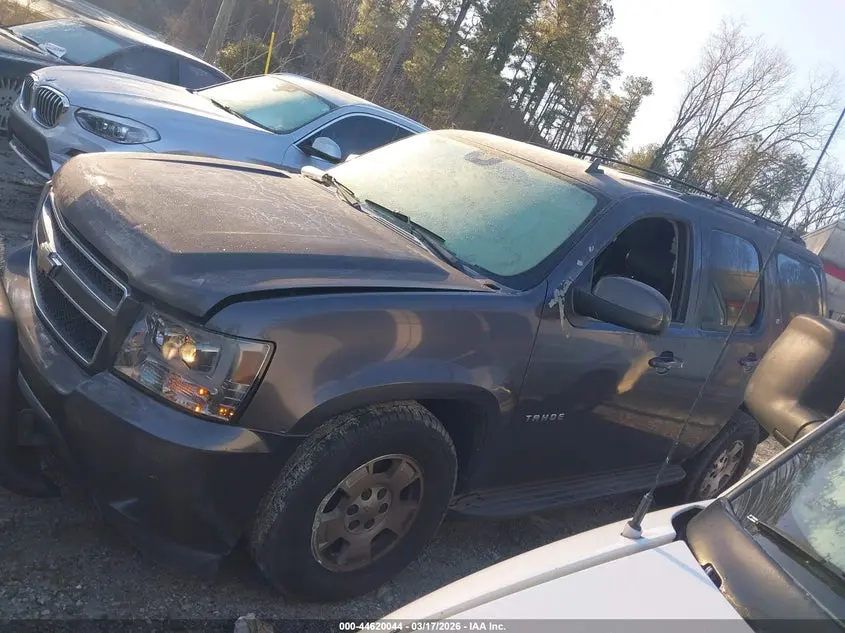 2010 CHEVROLET TAHOE LT
