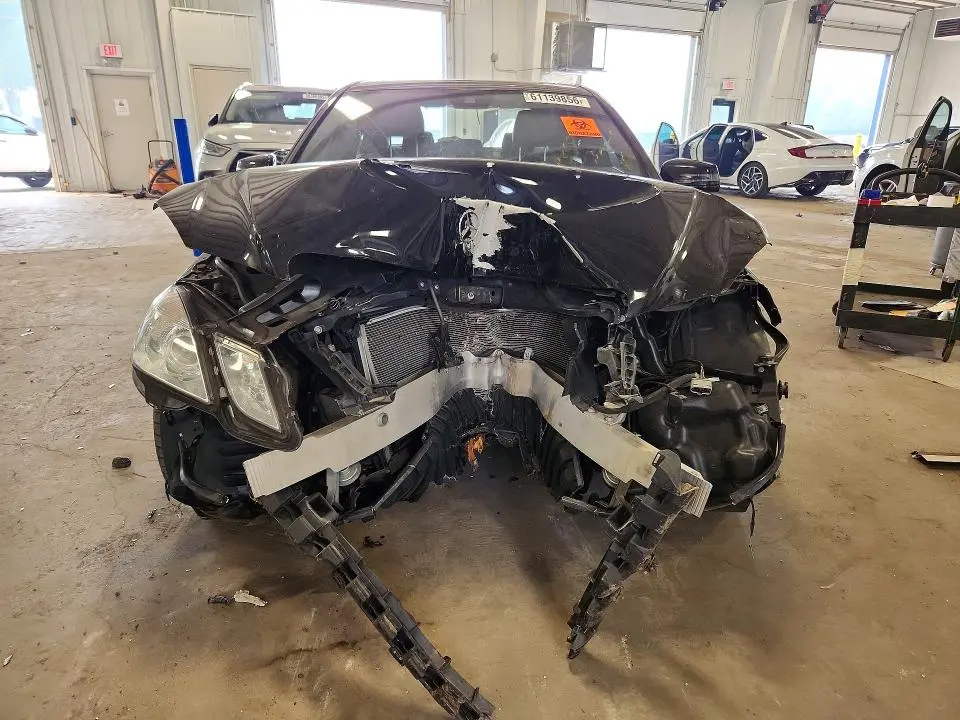 2012 MERCEDES-BENZ E 350 4MATIC  