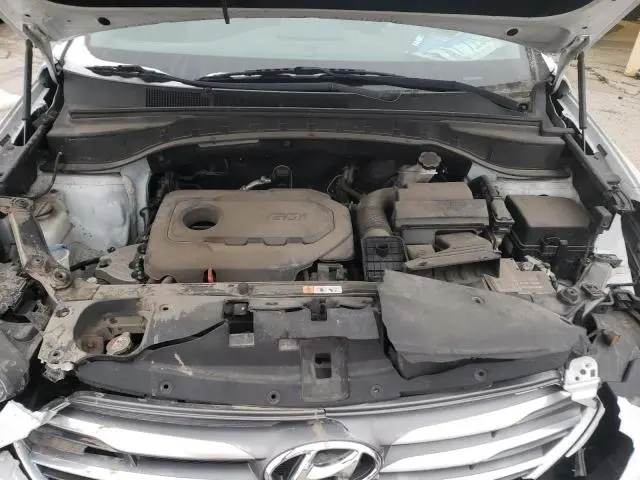 2018 HYUNDAI SANTA FE SPORT   
