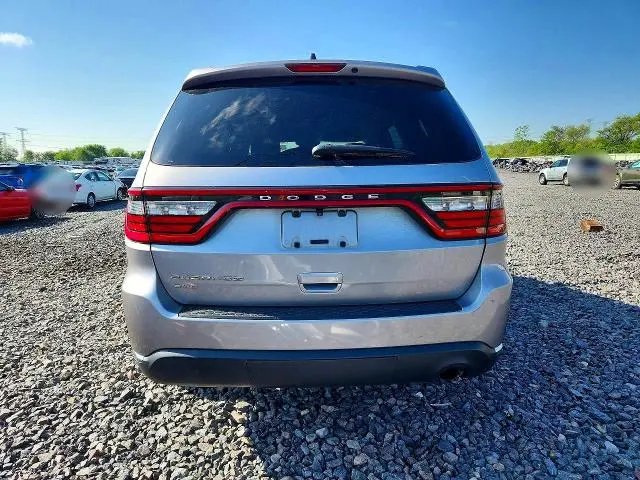 2015 DODGE DURANGO SXT  
