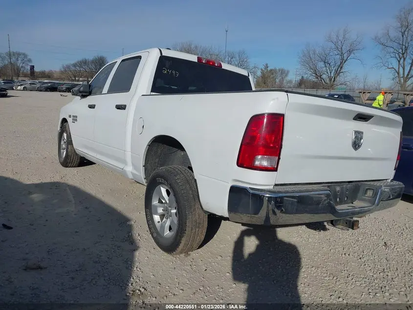 2019 RAM 1500 CLASSIC TRADESMAN  4X2 5'7 BOX