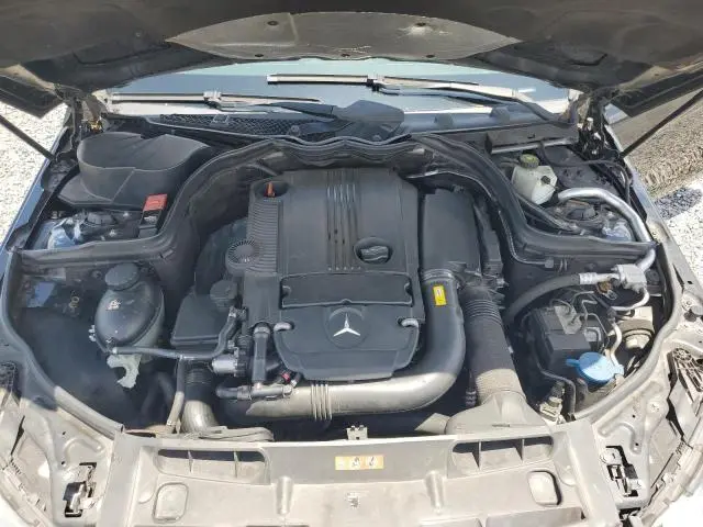 2012 MERCEDES-BENZ C 250  