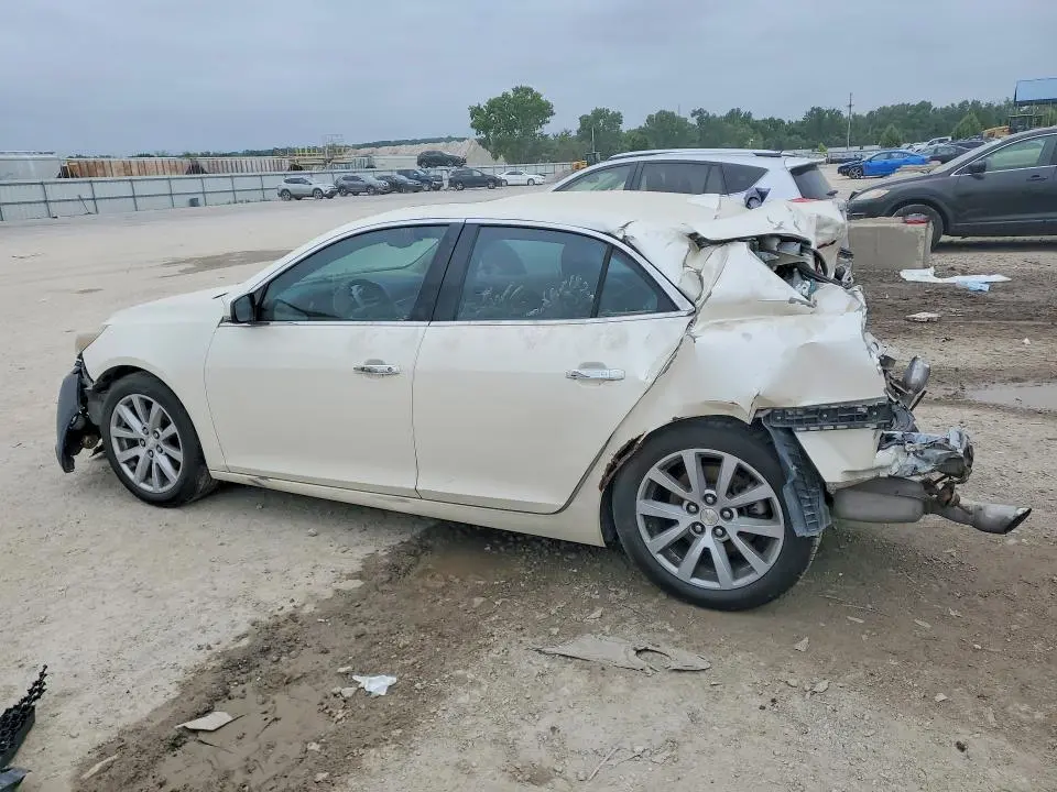 2014 CHEVROLET MALIBU   