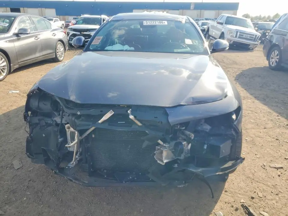 2017 ALFA ROMEO GIULIA Q4  