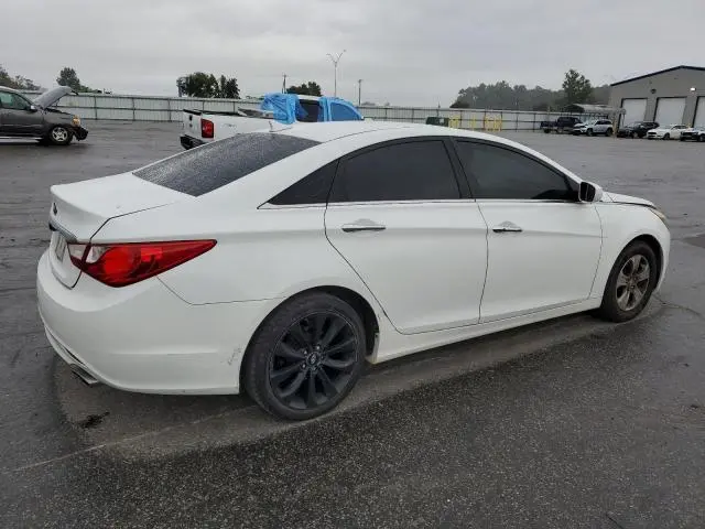 2011 HYUNDAI SONATA SE