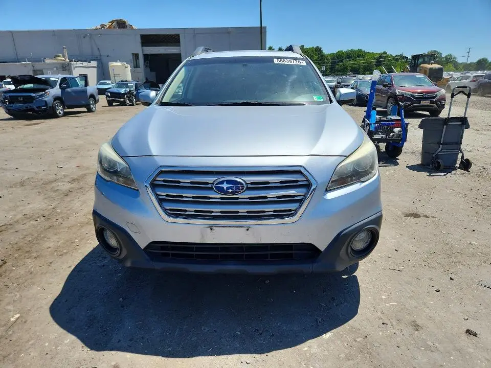 2016 SUBARU OUTBACK 2.5I PREMIUM  