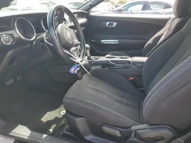2018 FORD MUSTANG   