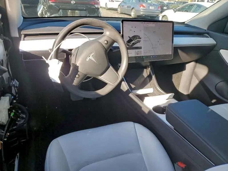 2020 TESLA MODEL Y   