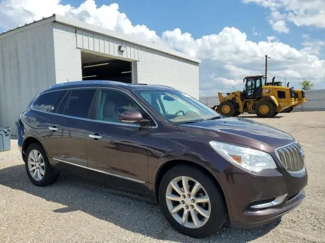 2017 BUICK ENCLAVE   