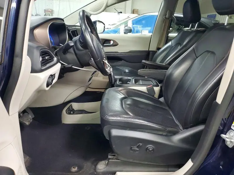 2019 CHRYSLER PACIFICA TOURING L  