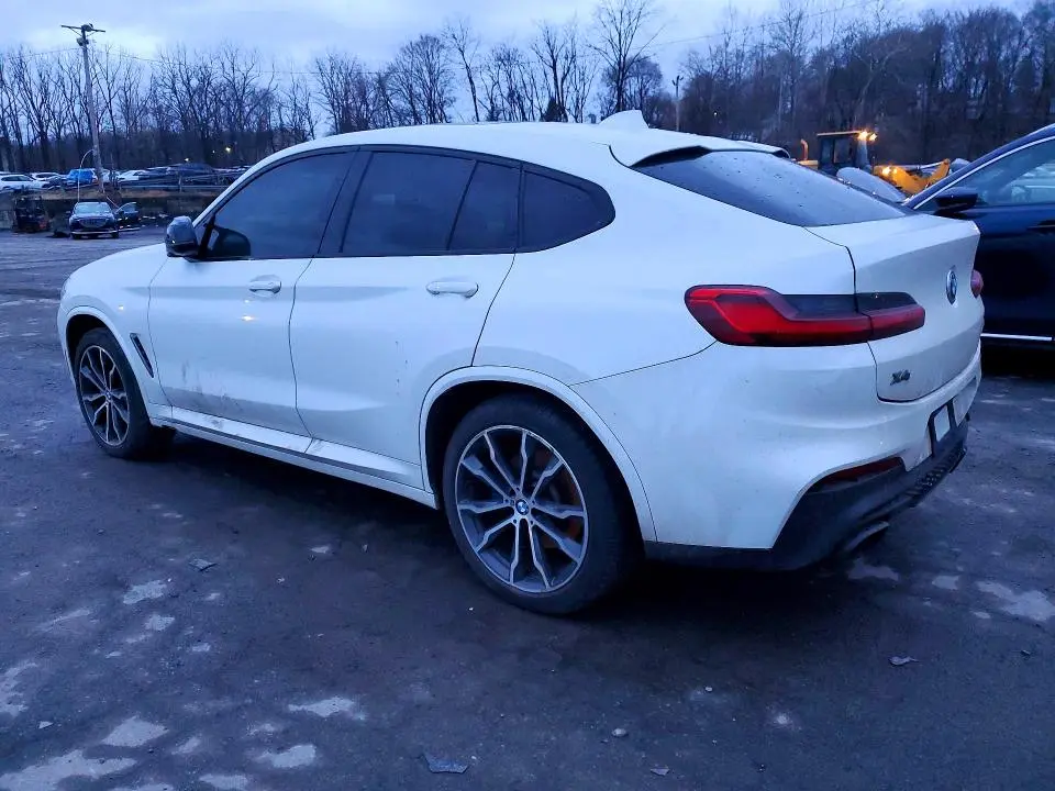 2019 BMW X4 M40I  