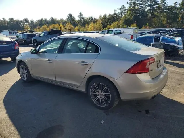 2017 VOLVO S60 PREMIER  