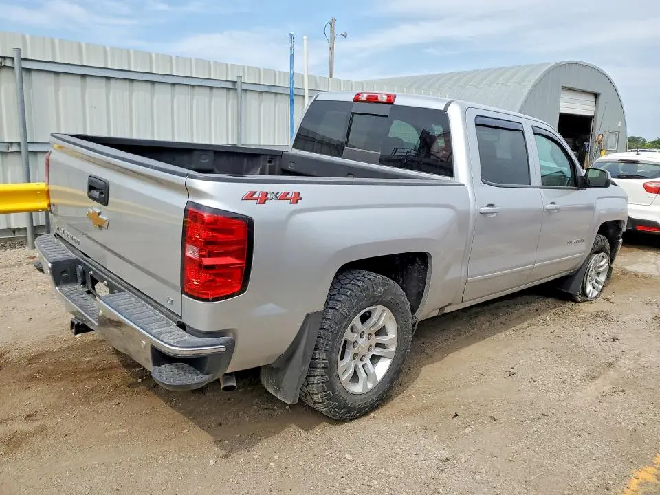 2018 CHEVROLET SILVERADO K1500 LT  