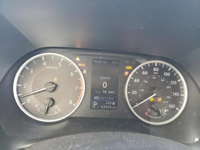 2020 NISSAN SENTRA S  