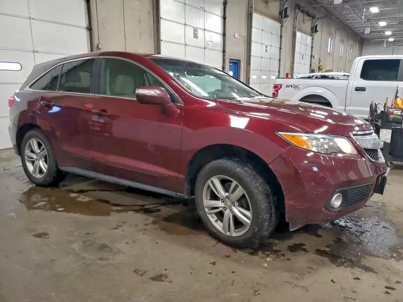 2015 ACURA RDX TECHNOLOGY  