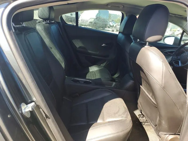 2012 CHEVROLET VOLT   