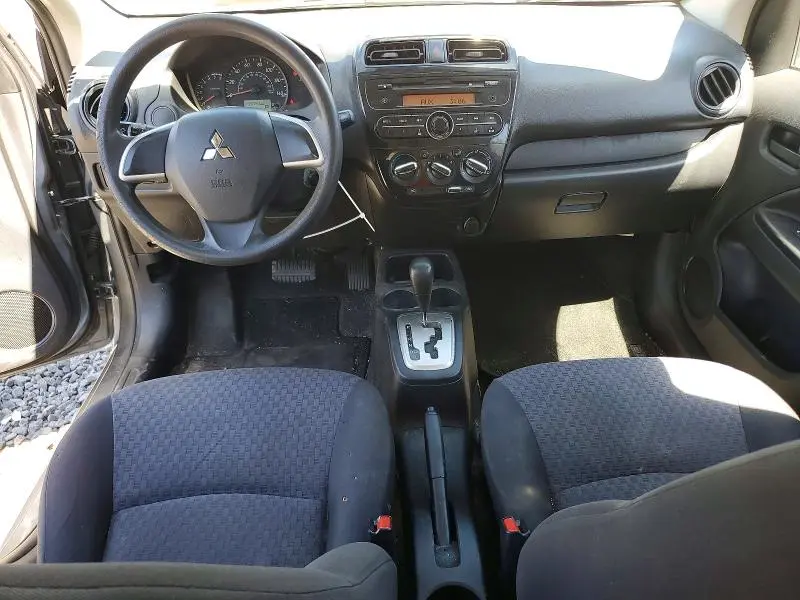 2017 MITSUBISHI MIRAGE ES  