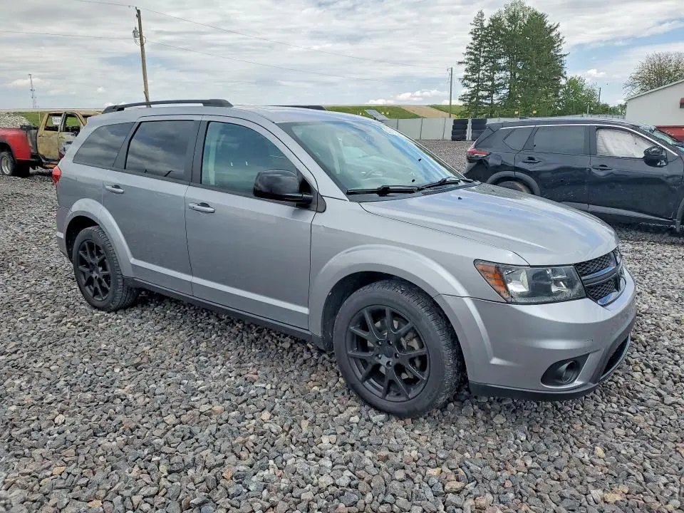 2016 DODGE JOURNEY R  