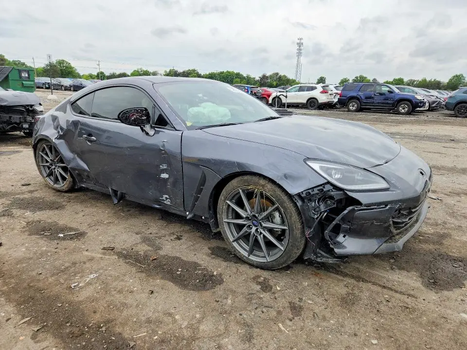 2025 SUBARU BRZ LIMITED  