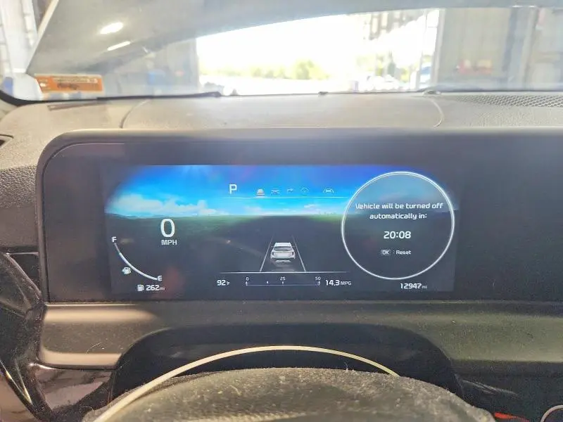 2024 KIA SELTOS X LINE  