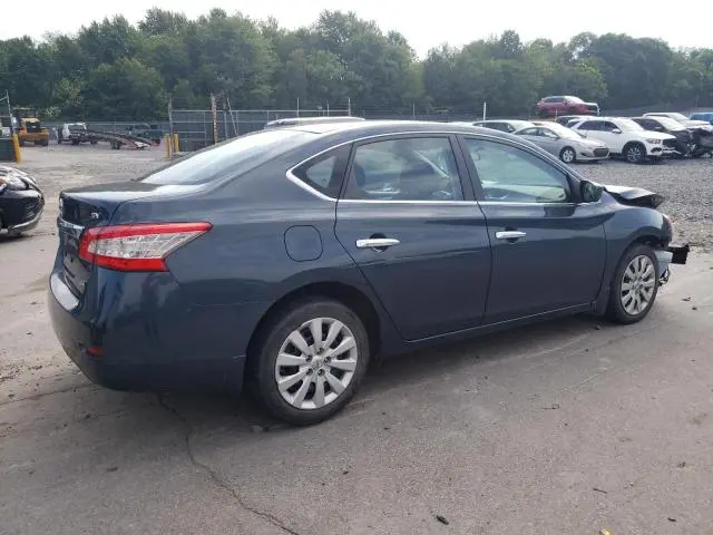 2013 NISSAN SENTRA S  