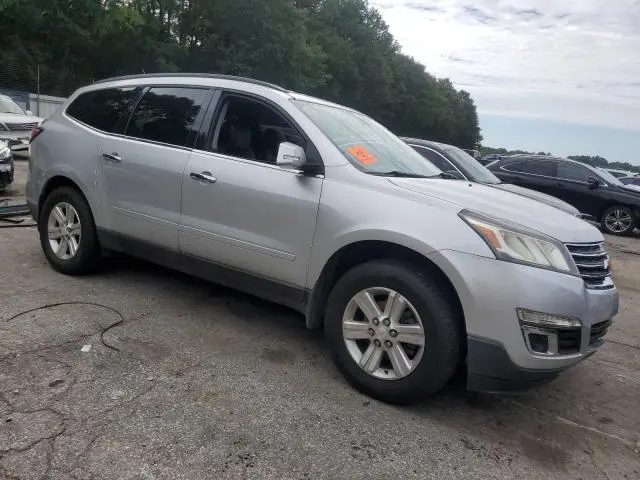 2014 CHEVROLET TRAVERSE LT  
