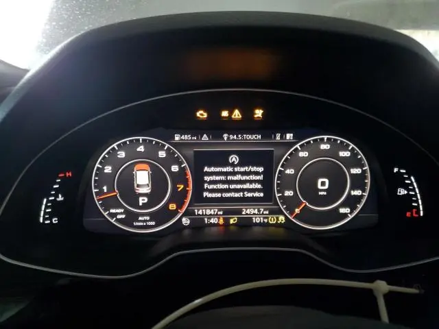 2017 AUDI Q7 PREMIUM PLUS  