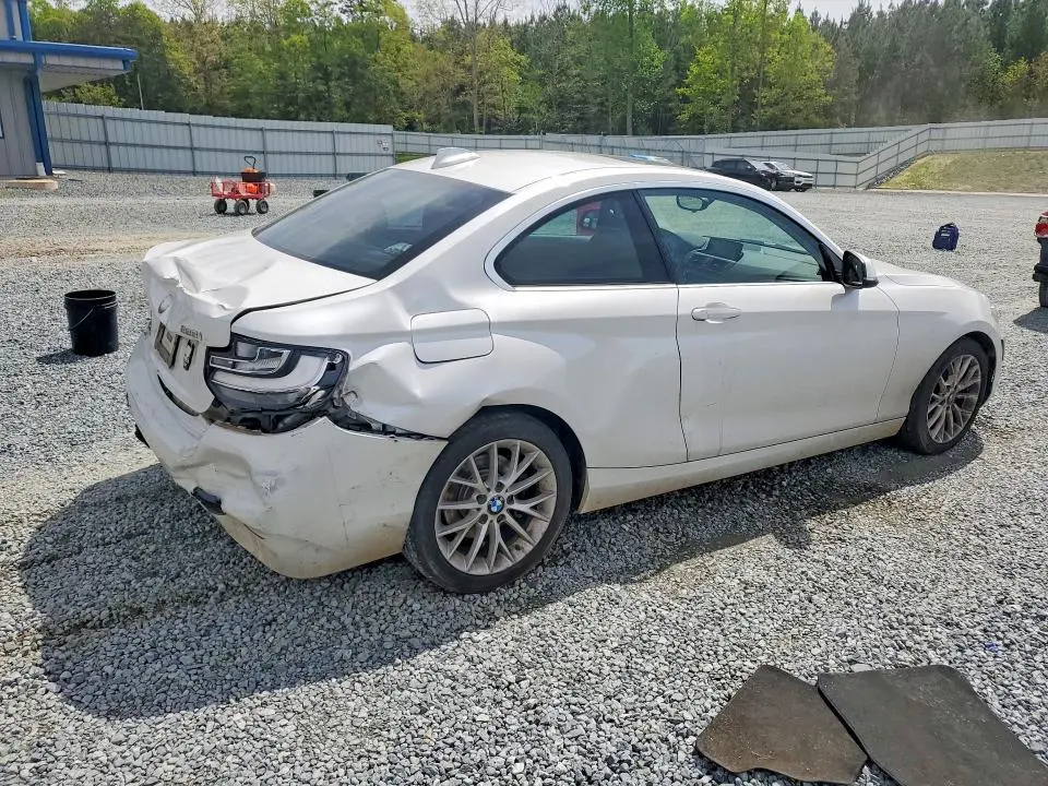 2015 BMW 228I   