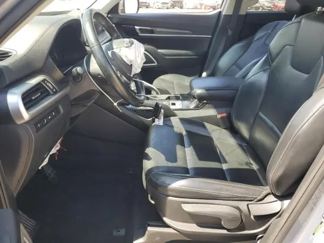 2021 KIA TELLURIDE LX  