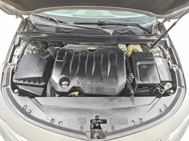 2018 CHEVROLET IMPALA PREMIER  