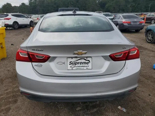 2016 CHEVROLET MALIBU LS  