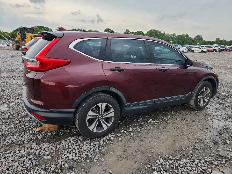 2018 HONDA CR-V LX  